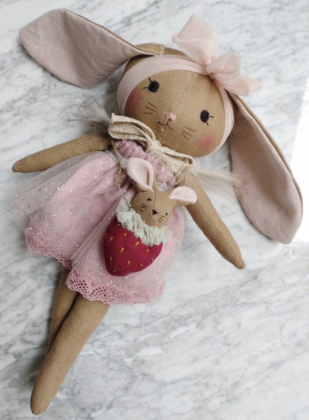 Image of Strawberry Bunny 