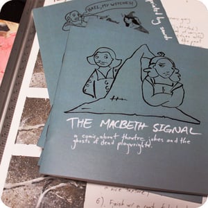 Image of The Macbeth Signal