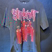 Image 1 of SLIPKNOT 25TH ANNIVERSARY SHORT SLEEVE TEE 