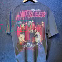 Image 2 of SLIPKNOT 25TH ANNIVERSARY SHORT SLEEVE TEE 