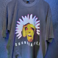 Image 1 of SOUNDGARDEN BLACK HOLE SUN short sleeve 
