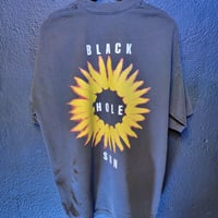 Image 3 of SOUNDGARDEN BLACK HOLE SUN short sleeve 