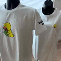 Image 4 of DuckBricks Short-Sleeve T-Shirt