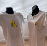 Image 3 of DuckBricks Short-Sleeve T-Shirt