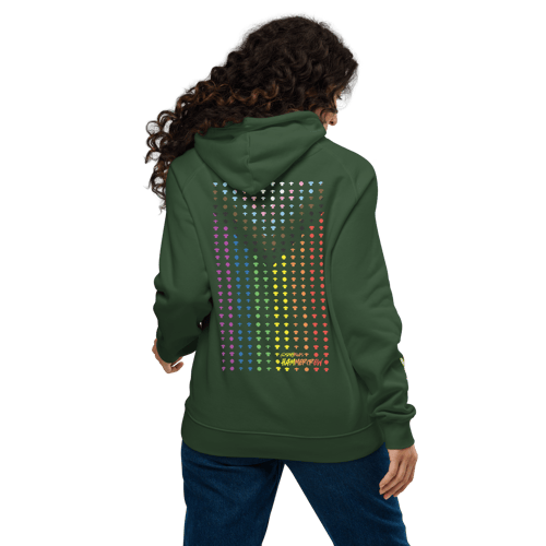 Image of PRIDE 2024 hammercrew hoodie