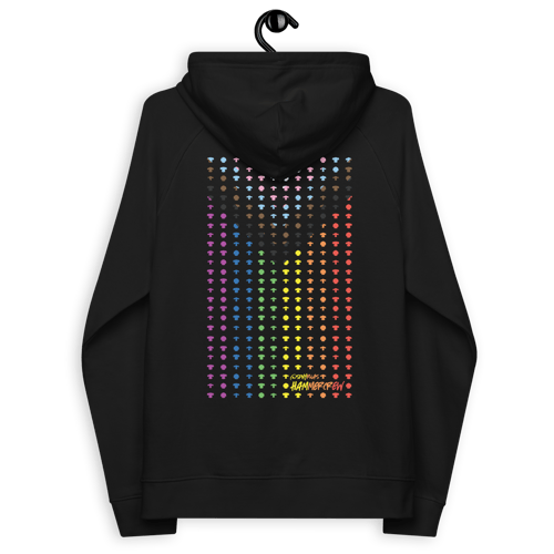 Image of PRIDE 2024 hammercrew hoodie