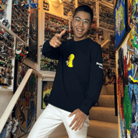 Image 2 of DuckBricks Long-Sleeve T-Shirt