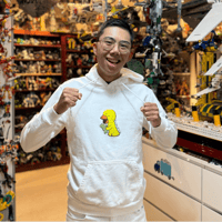 Image 2 of DuckBricks Hoodie