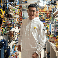 Image 1 of DuckBricks Hoodie