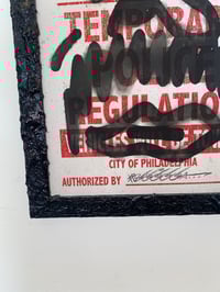 Image 2 of “No Stopping” edition of 9