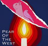 PEAR OF THE WEST - 'GIRLS BREAK DOWN' EP (Japan Import)