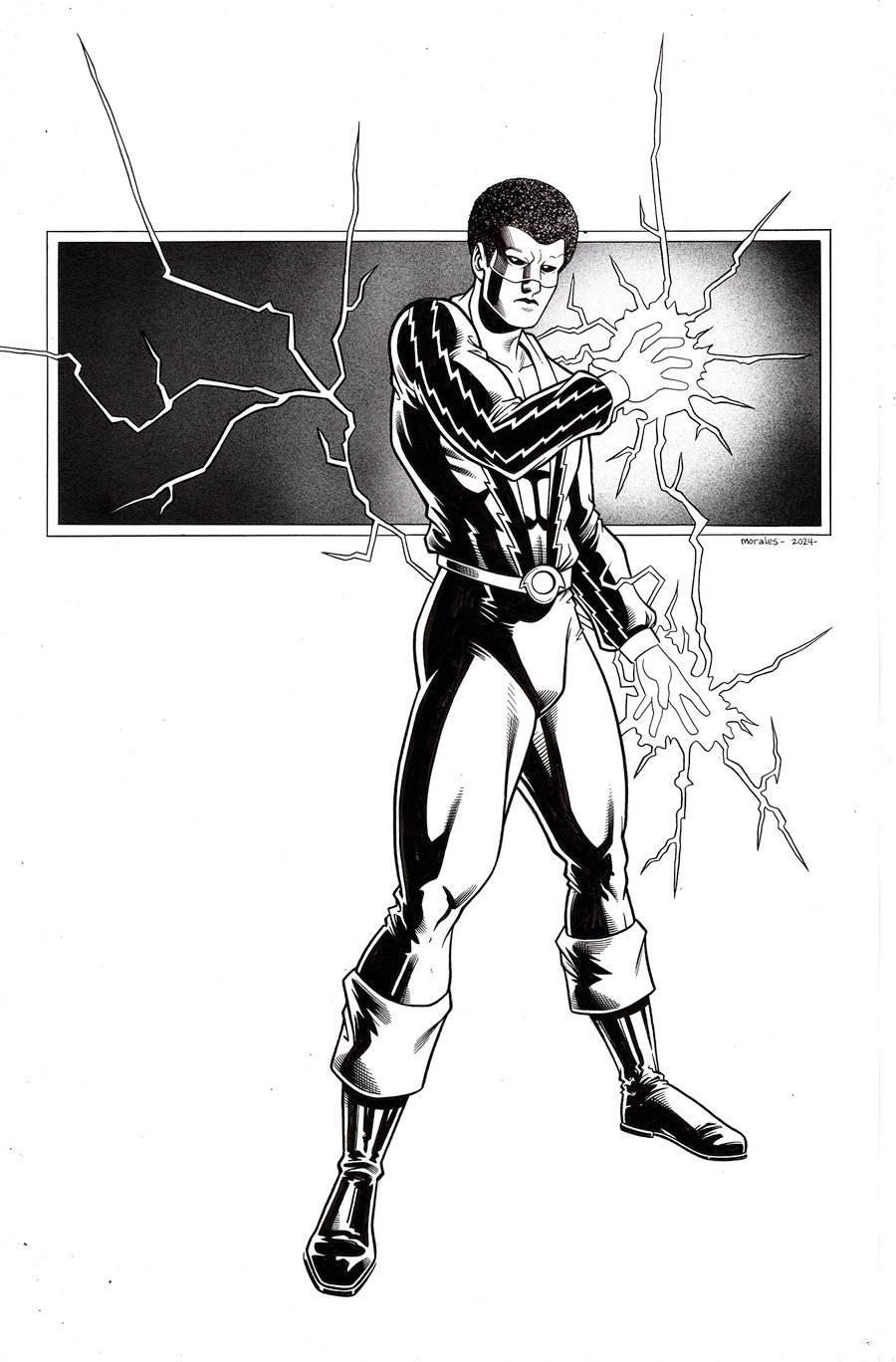 Image of Black Lightning