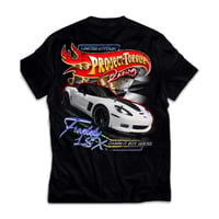 Image 1 of LIMITED CORVETTE T-SHIRT