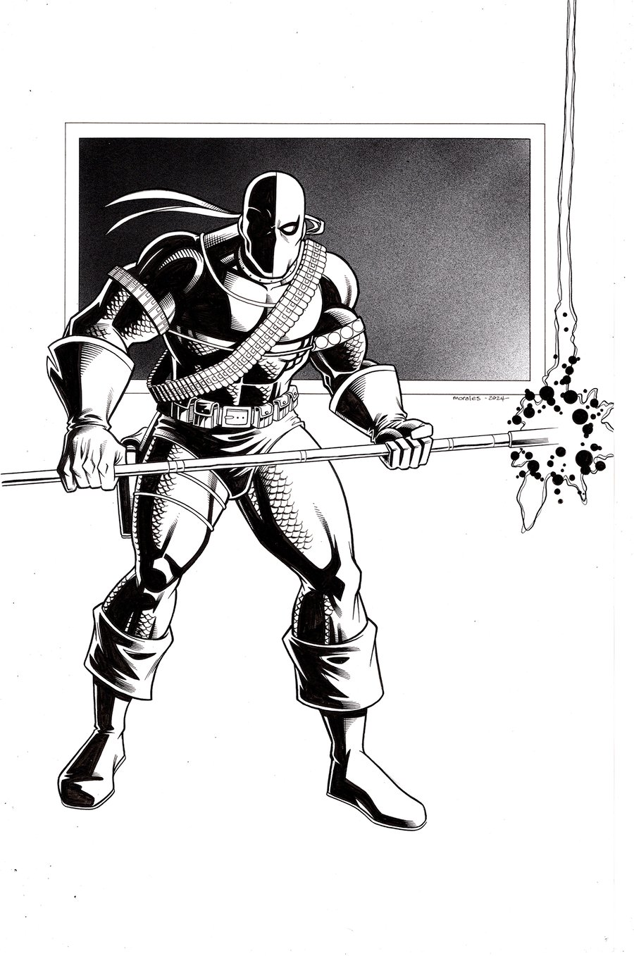 Image of Deathstroke