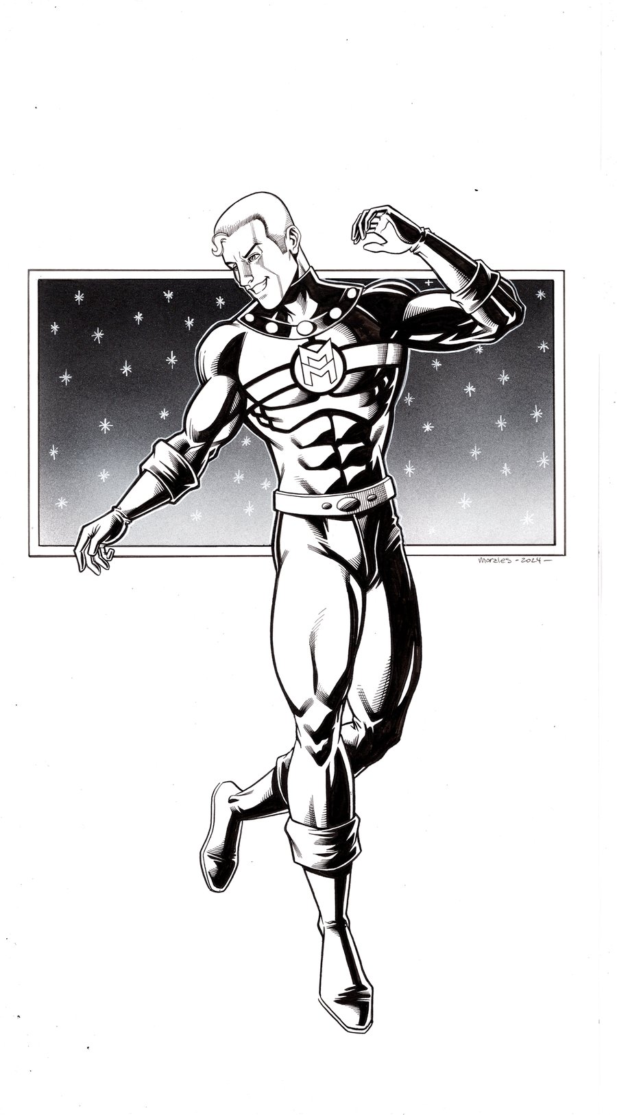 Image of Miracleman