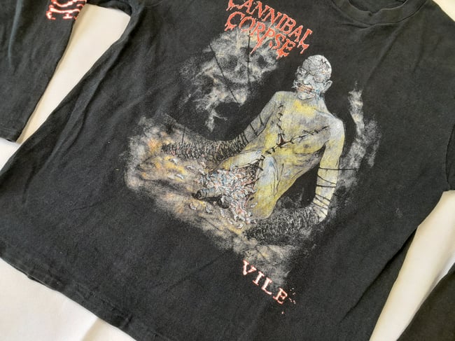 1996 Cannibal Corpse Long Sleeve