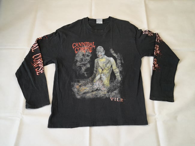 1996 Cannibal Corpse Long Sleeve
