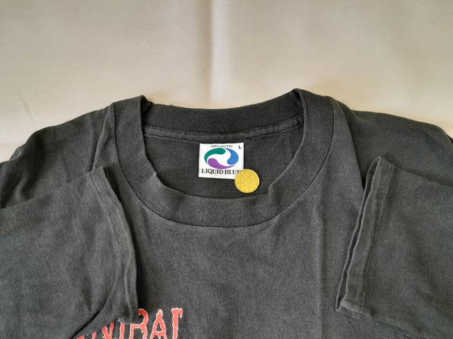 1996 Cannibal Corpse Long Sleeve