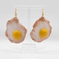 Image 1 of Sunny Side Up Earrings