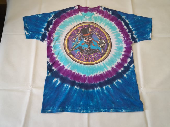 1999 Grateful Dead T-Shirt