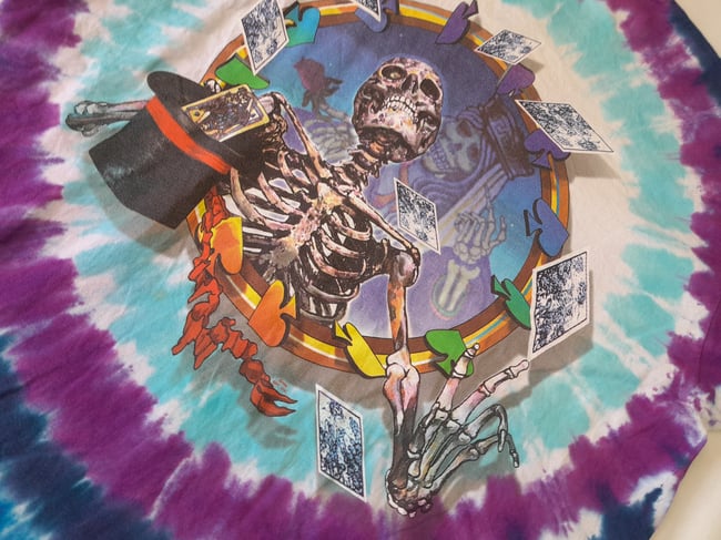 1999 Grateful Dead T-Shirt