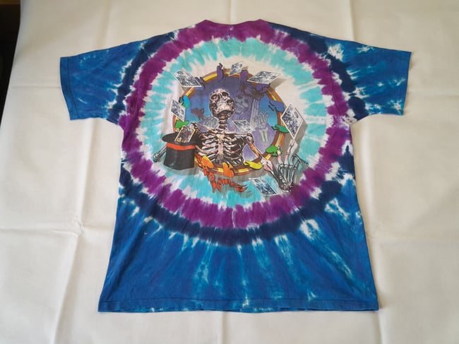 1999 Grateful Dead T-Shirt