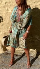 Image 8 of Vestido Jaipur Green (Antes 47€)