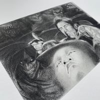 Image 3 of Titans, masque.s et Robert de Niro (scène de Taxi Driver)