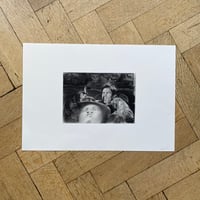 Image 2 of Titans, masque.s et Robert de Niro (scène de Taxi Driver)