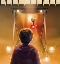 Image 2 of E.T. The Extra-Terrestrial (Art Print)