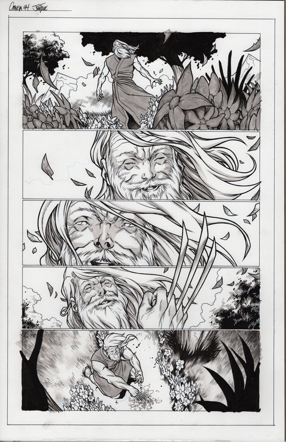 Avengers Assemble Omega (2023) Page 44
