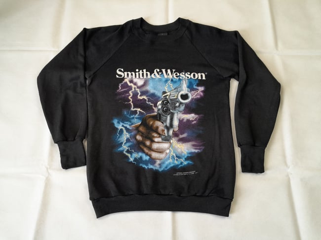 1992 Smith & Wesson Sweater