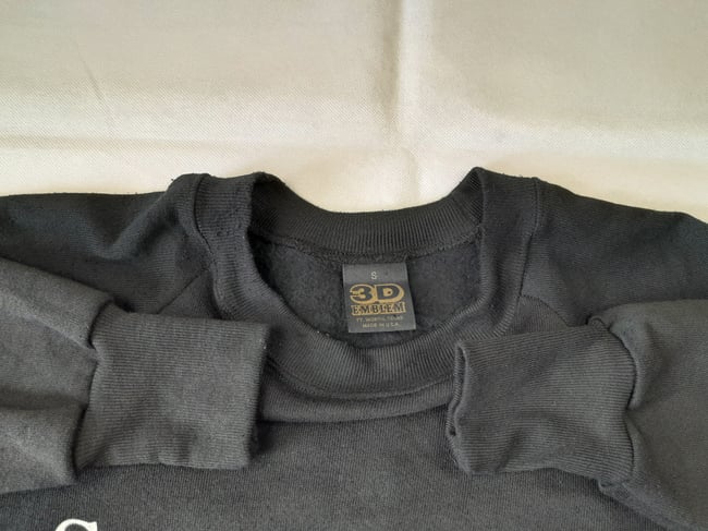 1992 Smith & Wesson Sweater