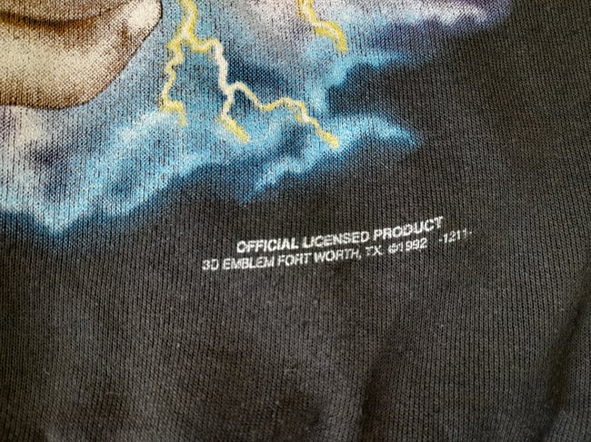 1992 Smith & Wesson Sweater