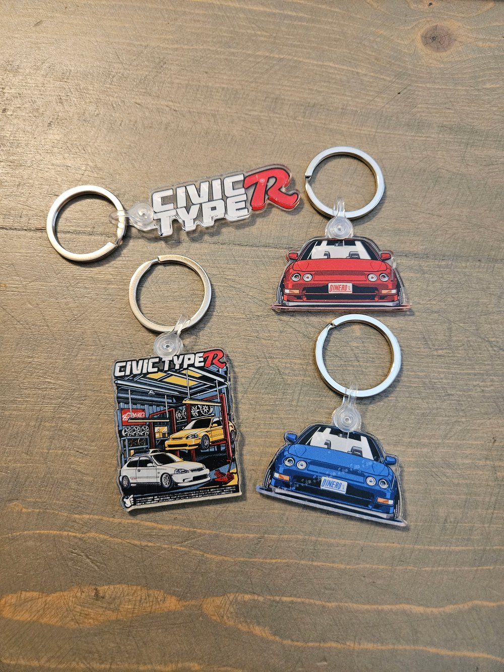 Image of Key Chains