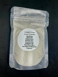 Image 1 of Mini Midnight Powder Soak Bath 