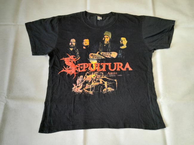 Late 90s Sepultura T-Shirt