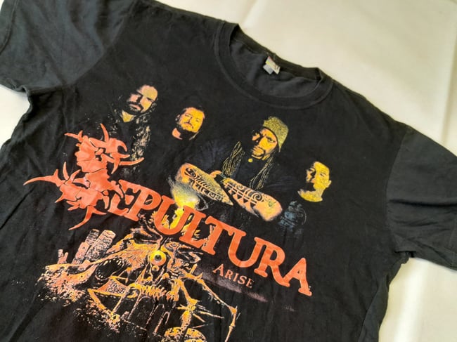 Late 90s Sepultura T-Shirt