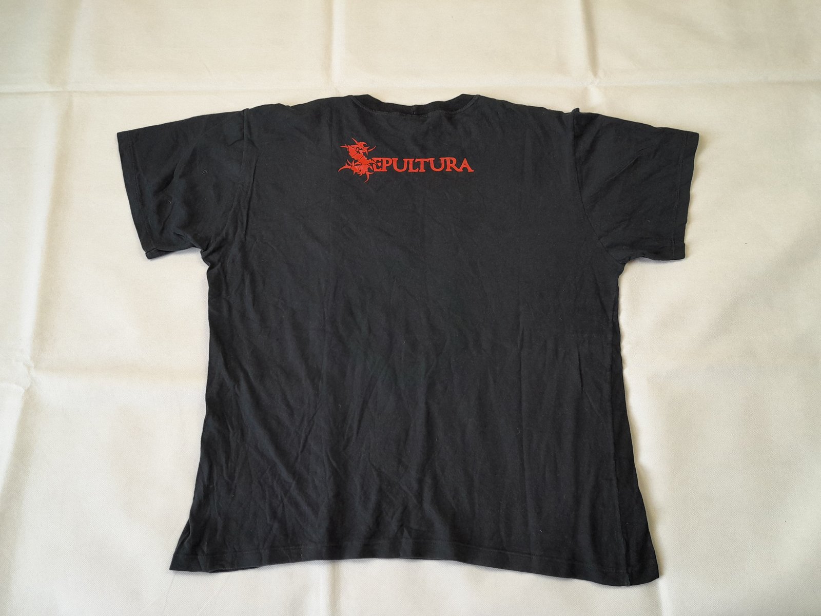 Late 90s Sepultura T-Shirt | SeanScoilVintage