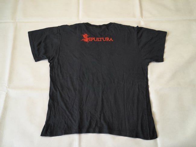Late 90s Sepultura T-Shirt