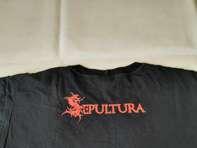 Late 90s Sepultura T-Shirt