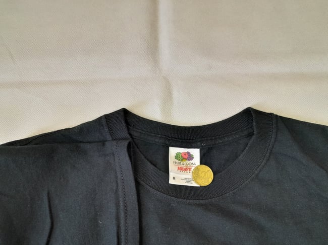 2002 Björk Greatest Hits T-Shirt