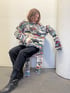 JRAT x Lane Walkup Sweater Chair Image 2