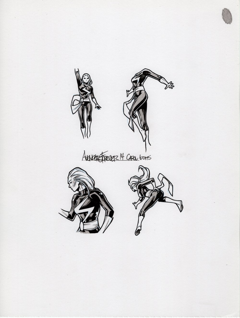 Avengers Forever (2021) #14 Page 20