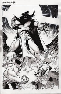 Image 1 of Avengers Forever (2021) #14 Page 20