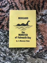 Morgawr: the monster of Falmouth Bay