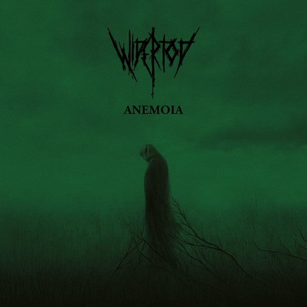 Image of WIDERTOD "Anemoia" CD 