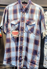 Image 1 of Dixxon Red Tag Button Shirt