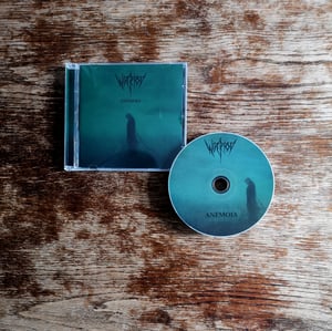 Image of WIDERTOD "Anemoia" CD 