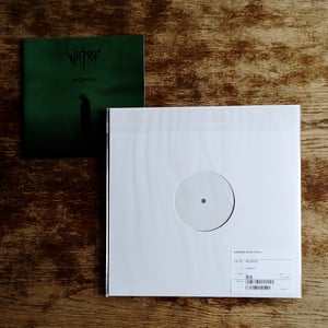 Image of WIDERTOD "Anemoia" LP 